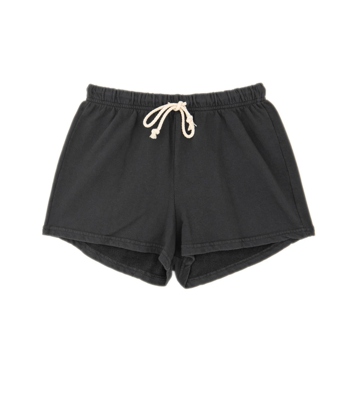 Perfect White Tee Women Layla French Terry Sweat Shorts - Image 14