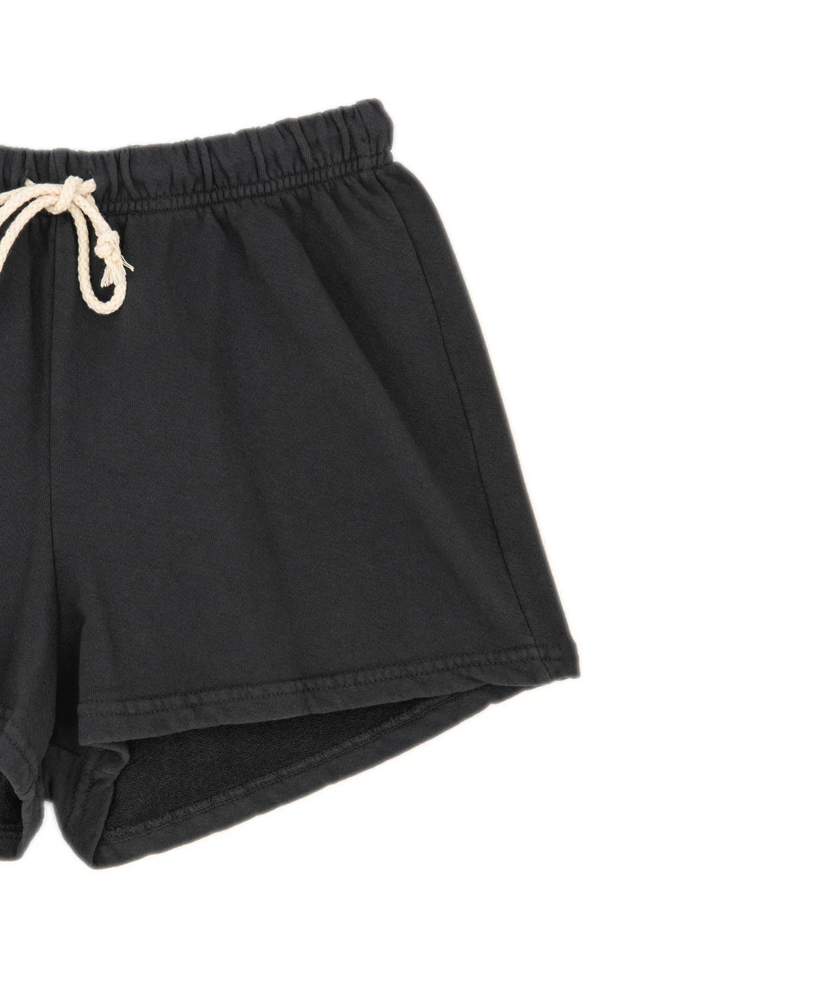 Perfect White Tee Women Layla French Terry Sweat Shorts - Image 16