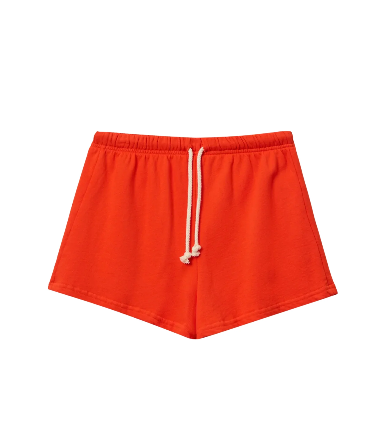 Perfect White Tee Women Layla French Terry Sweat Shorts - Image 3