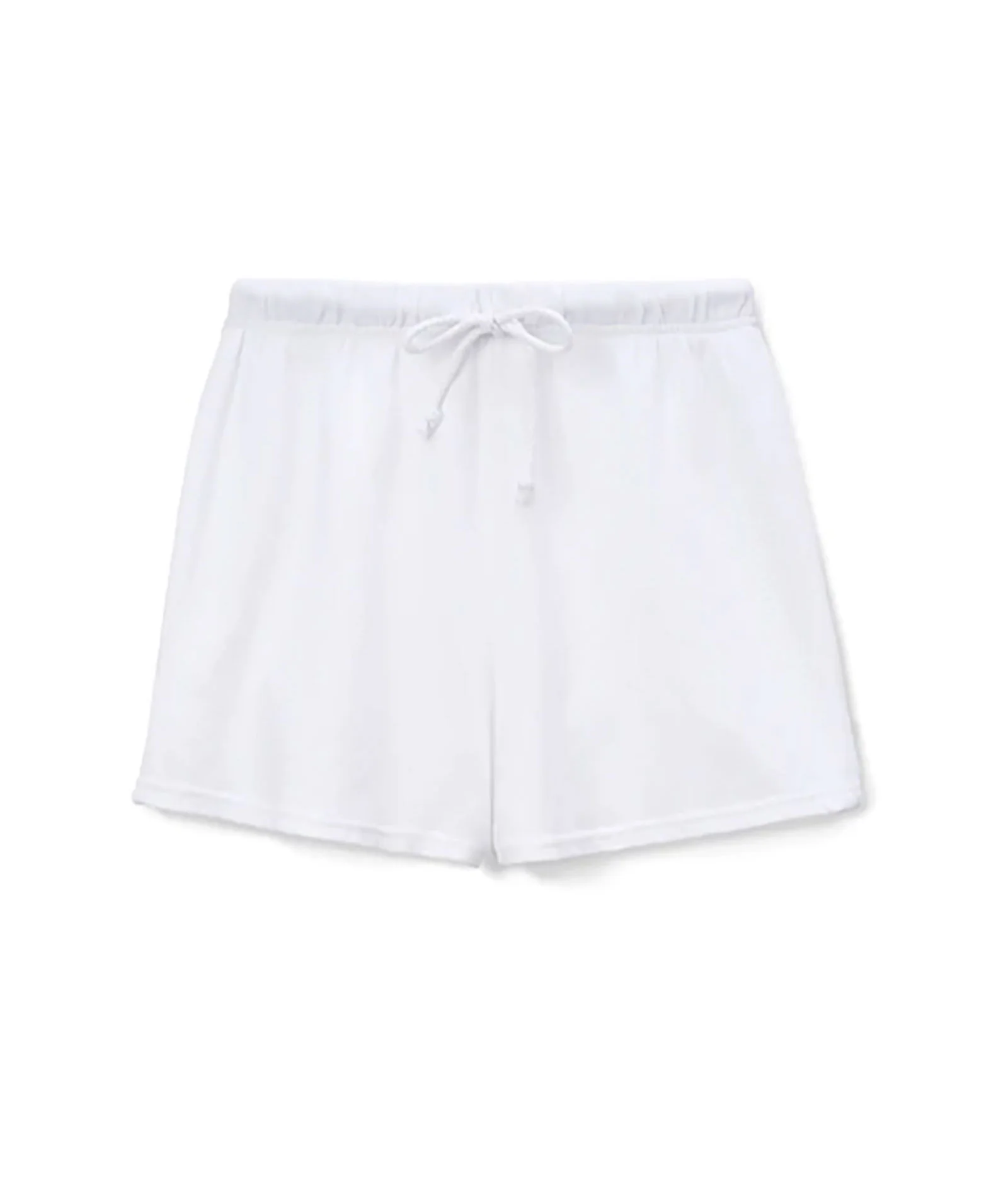 Perfect White Tee Women Layla French Terry Sweat Shorts - Image 5