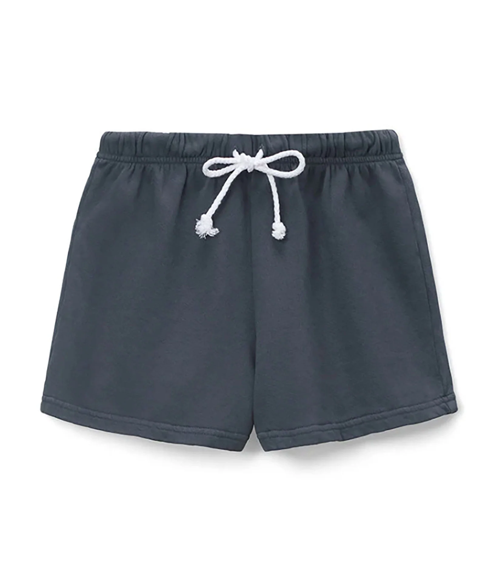 Perfect White Tee Women Layla French Terry Sweat Shorts - Image 6