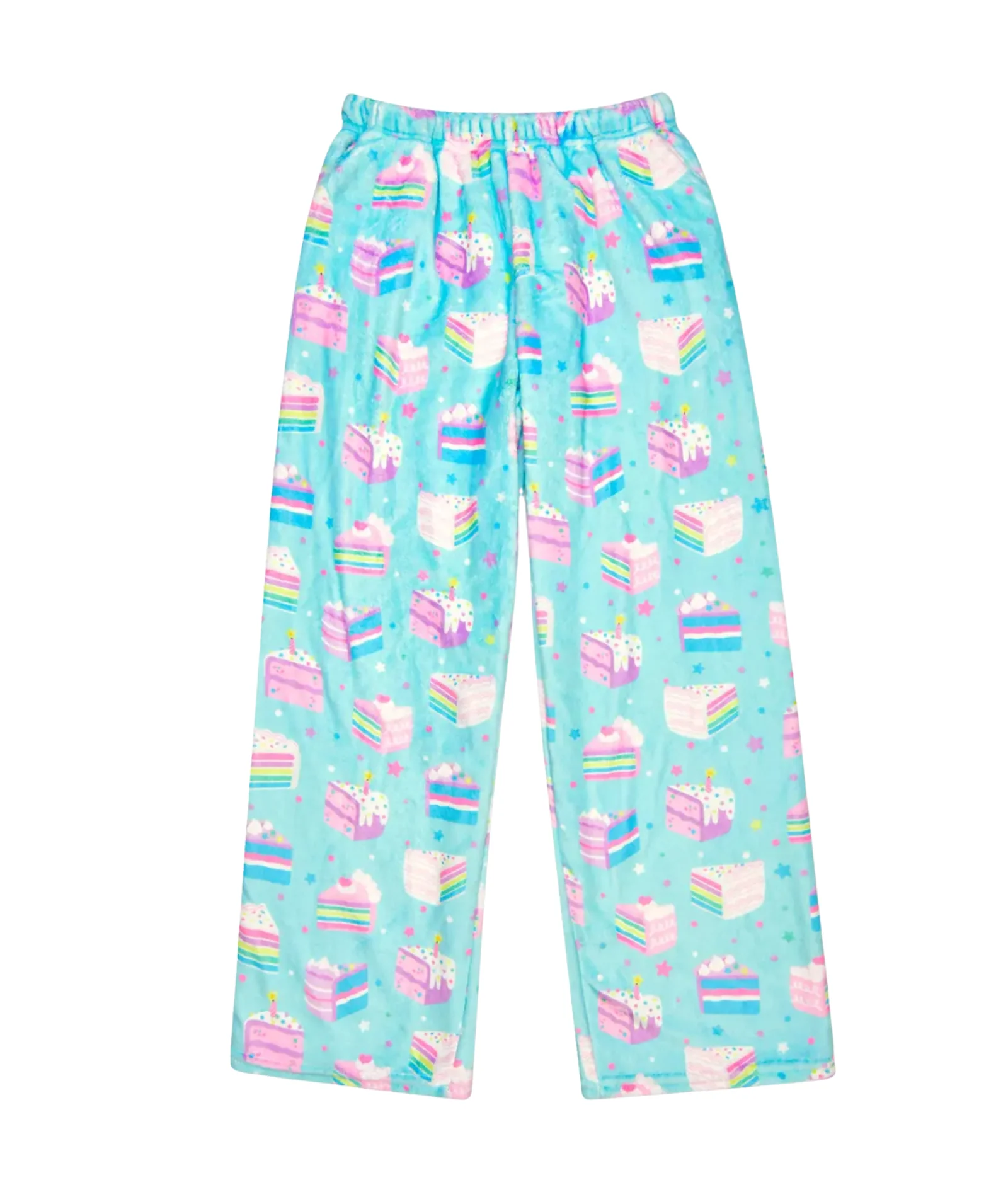 Piece of Cake Plush Pants