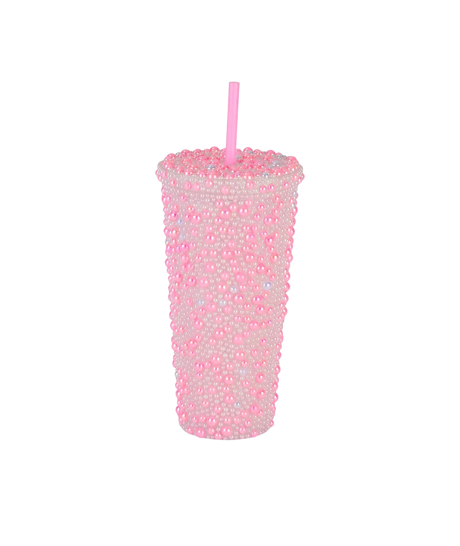 Pink Pearl Tumbler