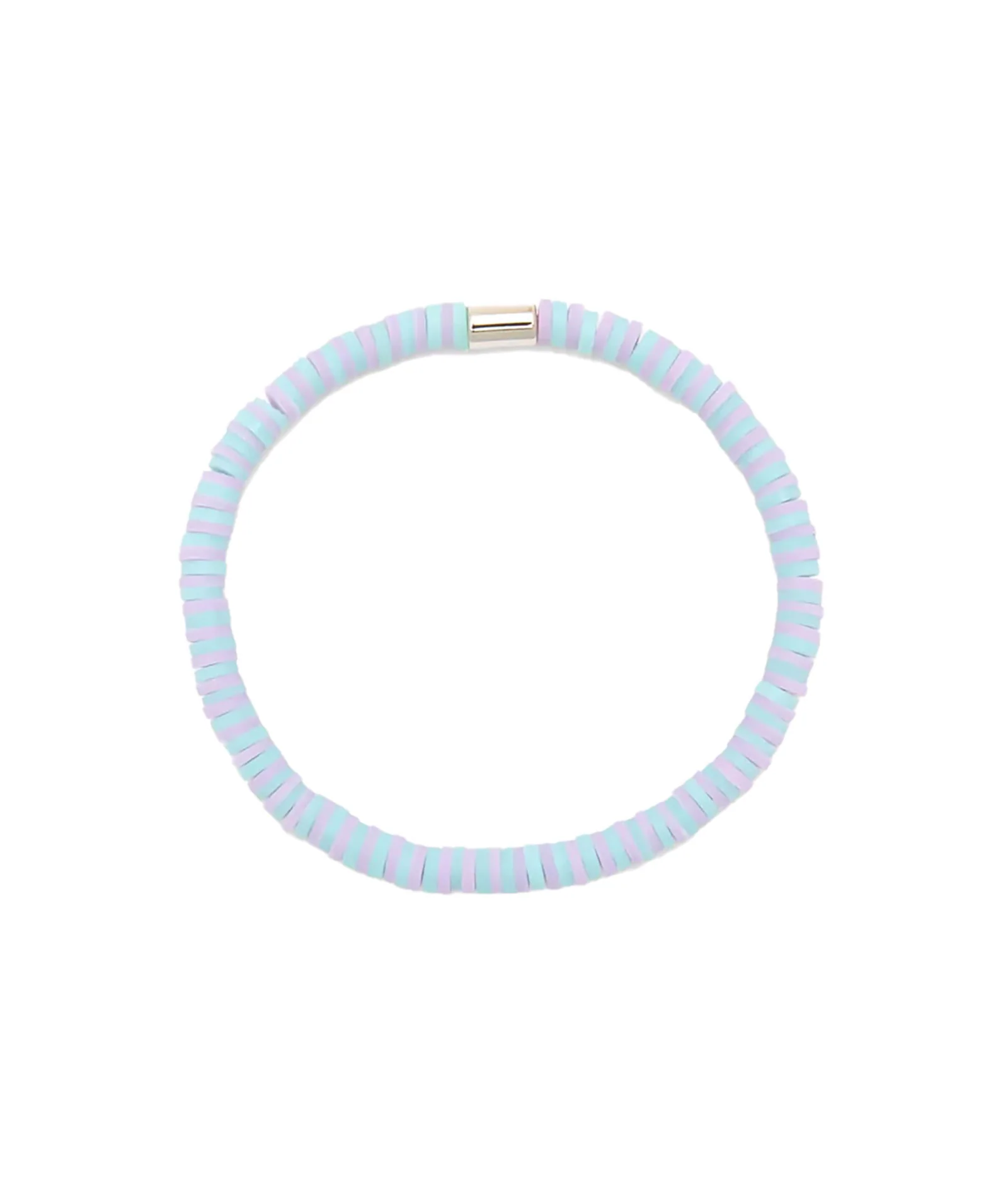 Pura Vida Seaside Vinyl Stretch Bracelet - Image 3