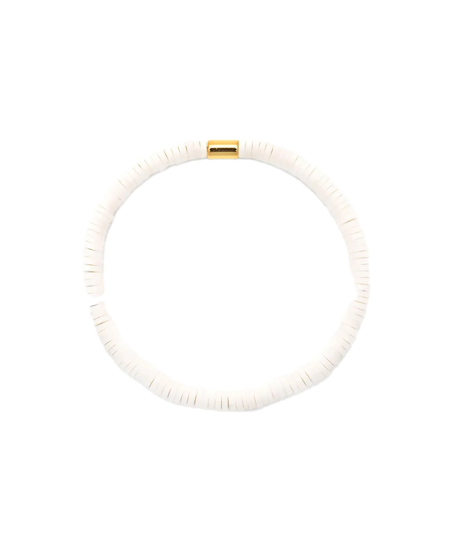Pura Vida Seaside Vinyl Stretch Bracelet - Image 4