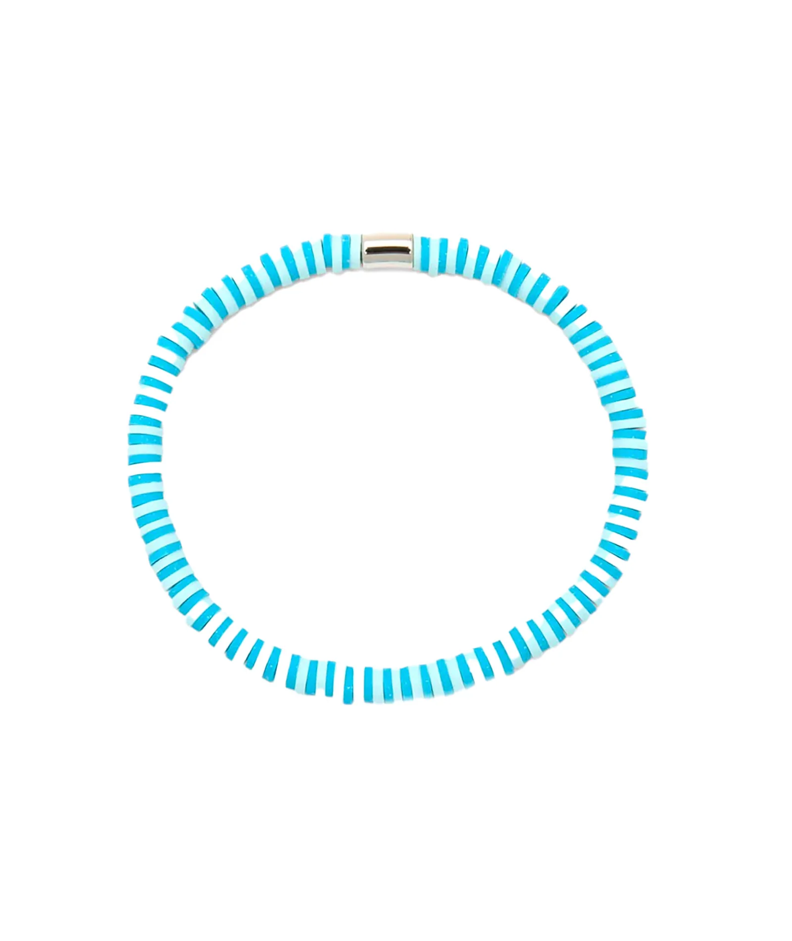Pura Vida Seaside Vinyl Stretch Bracelet - Image 5