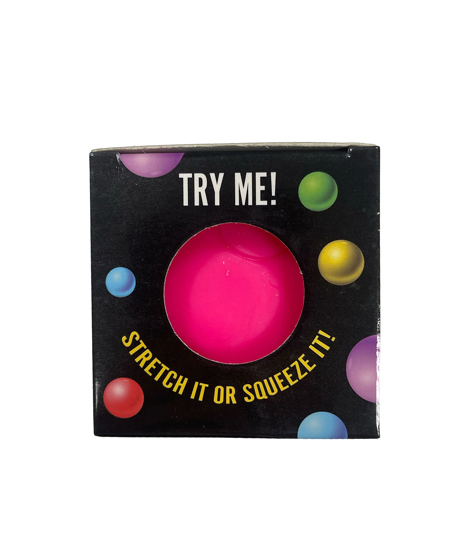 Toy Network Squishy Assorted Stretch Balls - Image 2