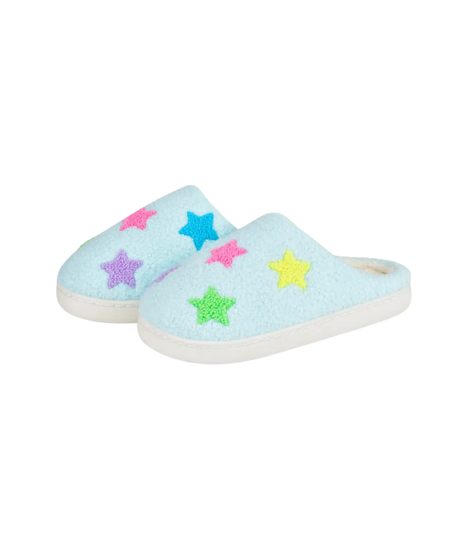 Starry Rainbow Slippers - Image 2