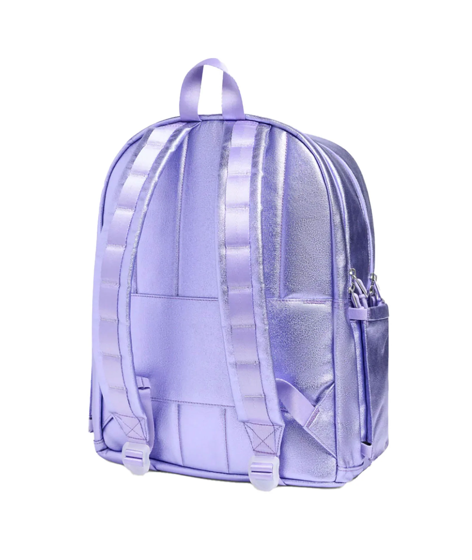 State Bags Kane Kids Double Pocket Backpack 3D Hearts - Image 2