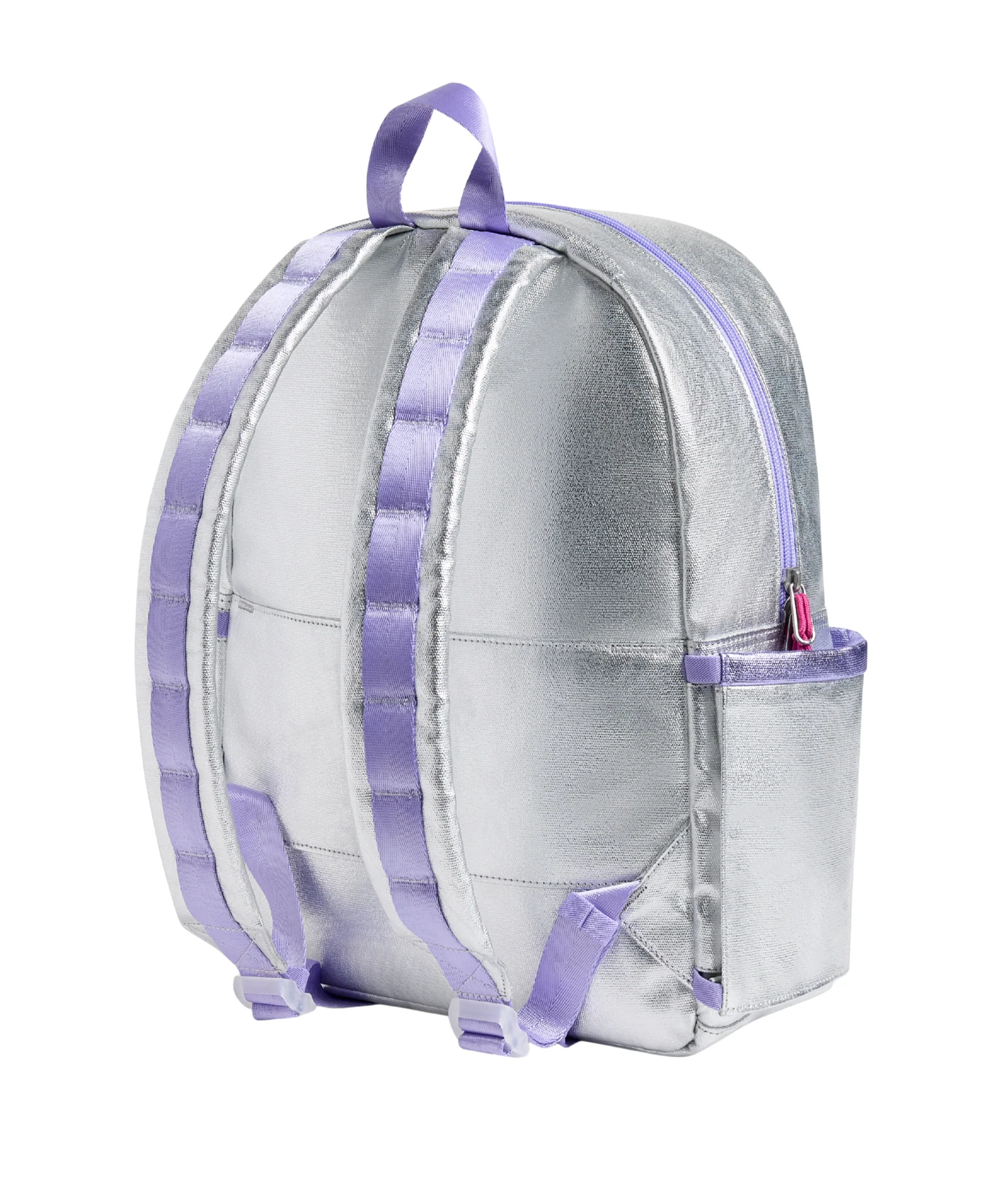 State Bags Kane Kids Double Pocket Backpack Sequin Wave - Image 3