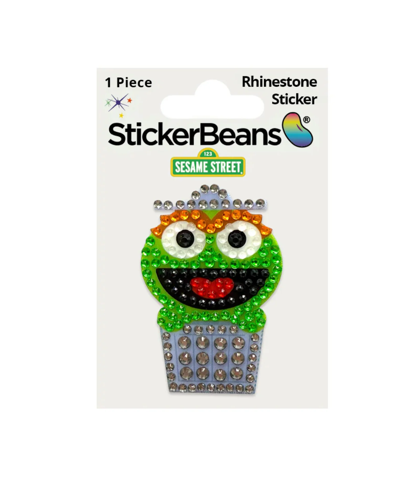 Sticker Beans Oscar Sticker - Image 2