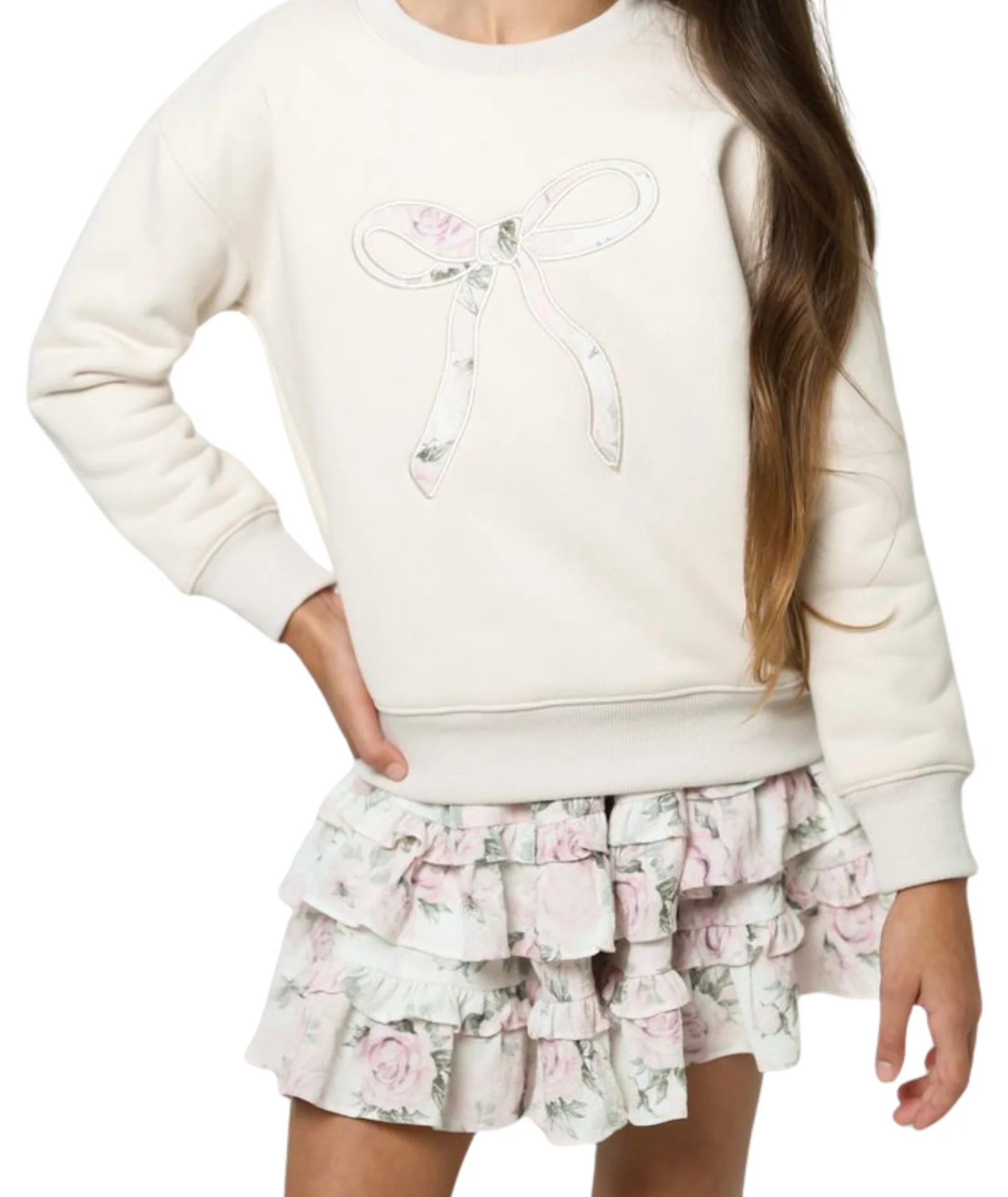 Summer Loving Girls Epi Sweatshirt Bouquet - Image 4
