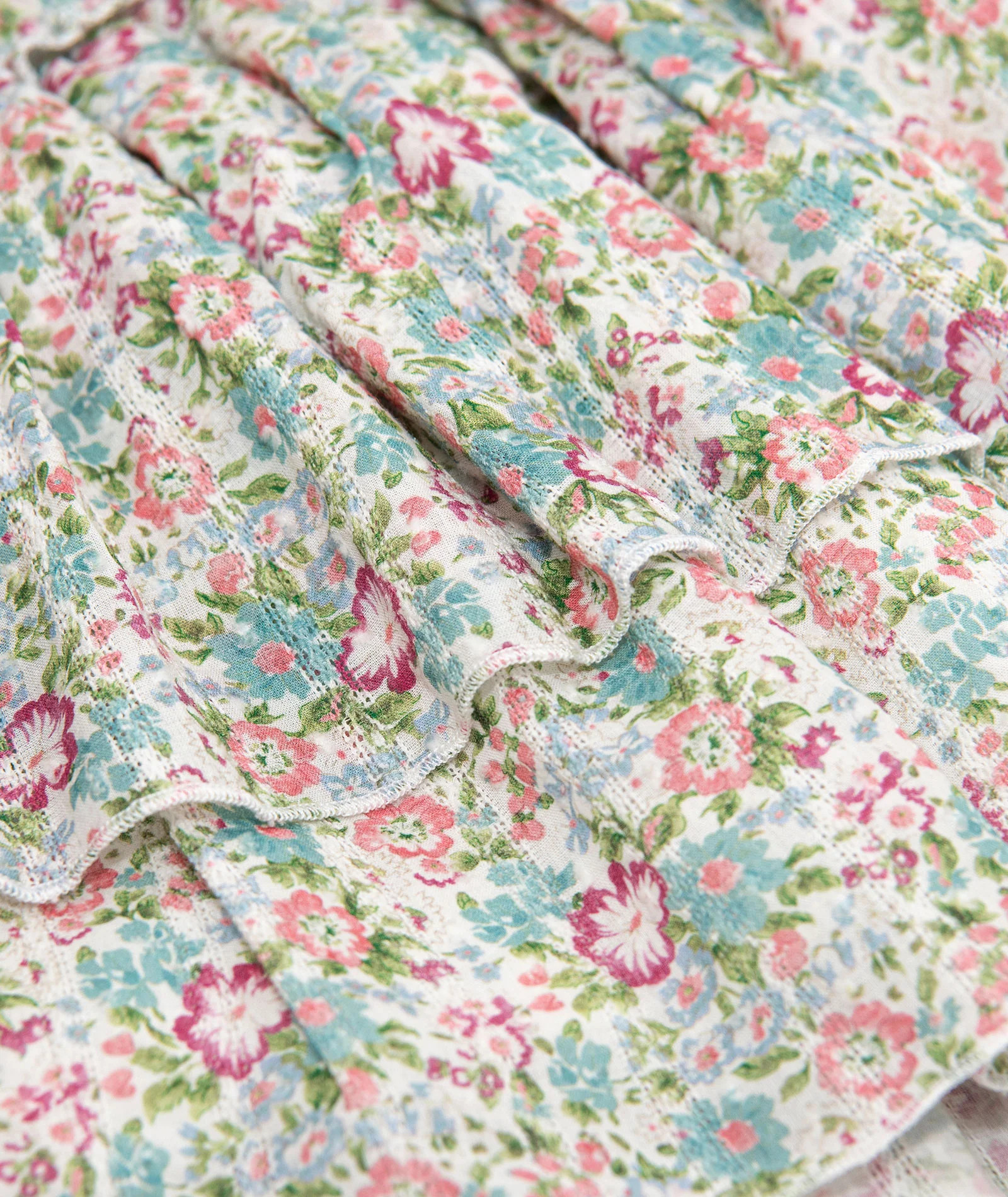 Summer Loving Girls Gigi Skirt Rose - Image 5