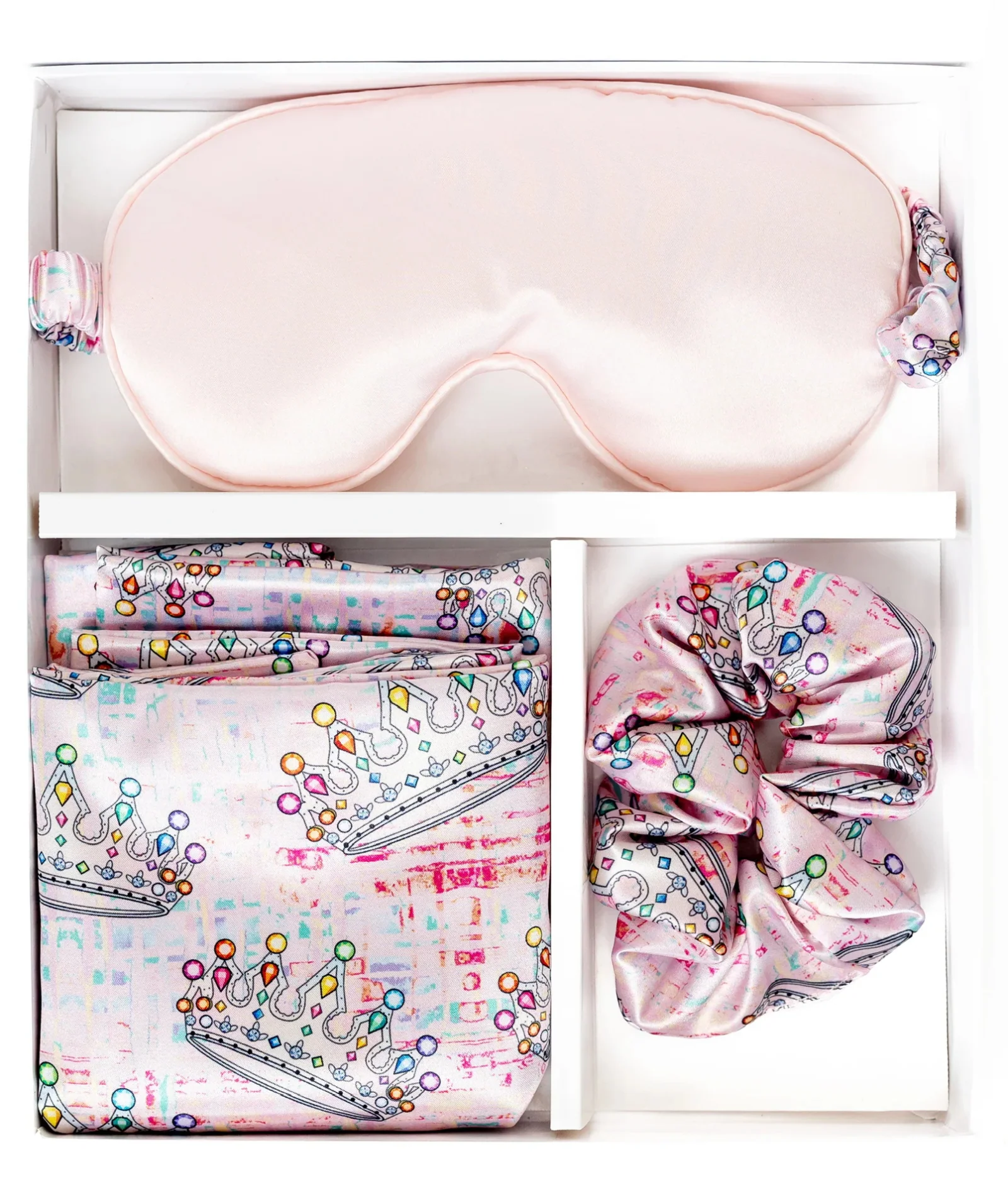 Sunshine Society Girls Cozy Club Set Crown Jewel - Image 2