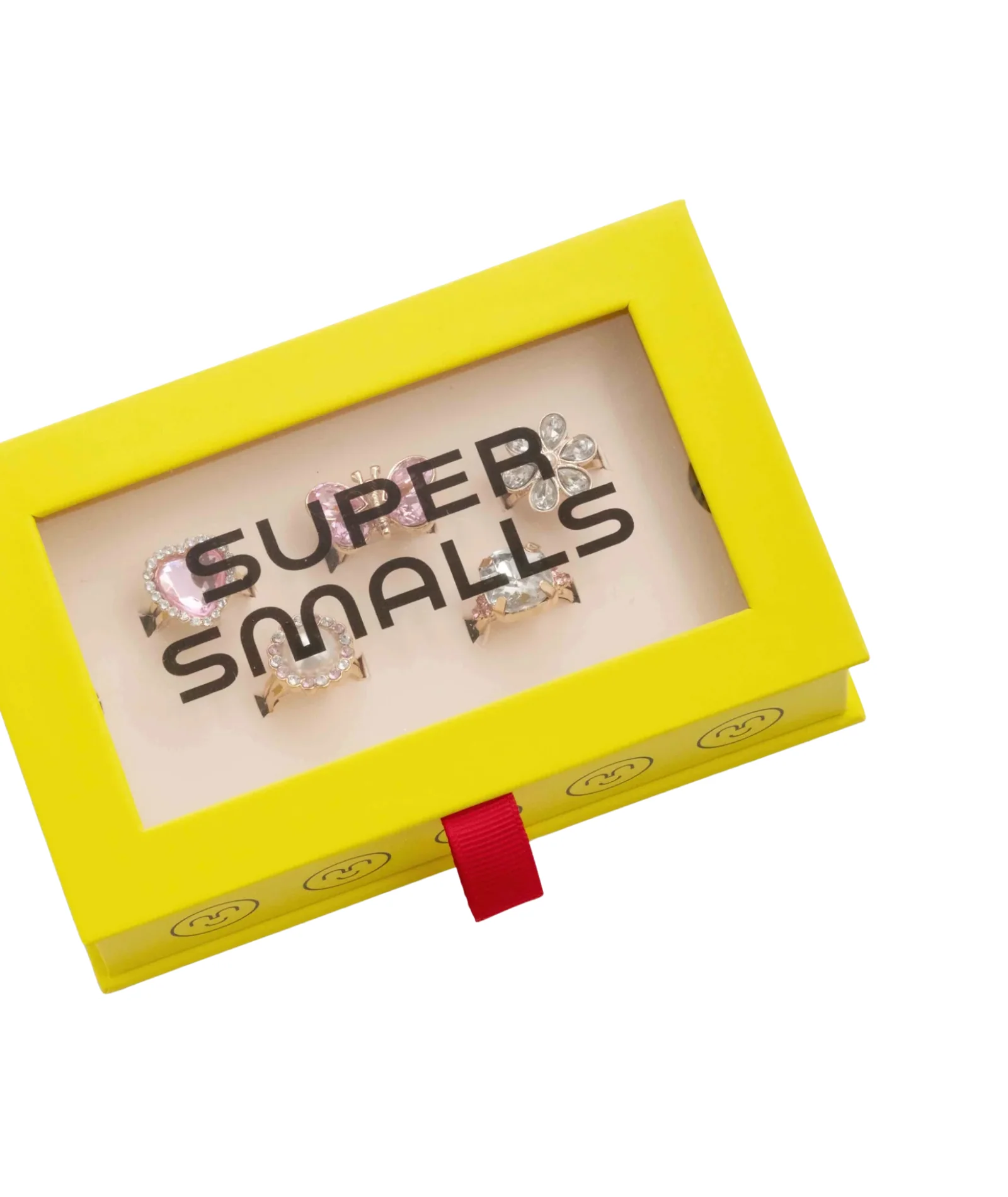Super Smalls Heartfelt Sparkle Ring Set - Image 3