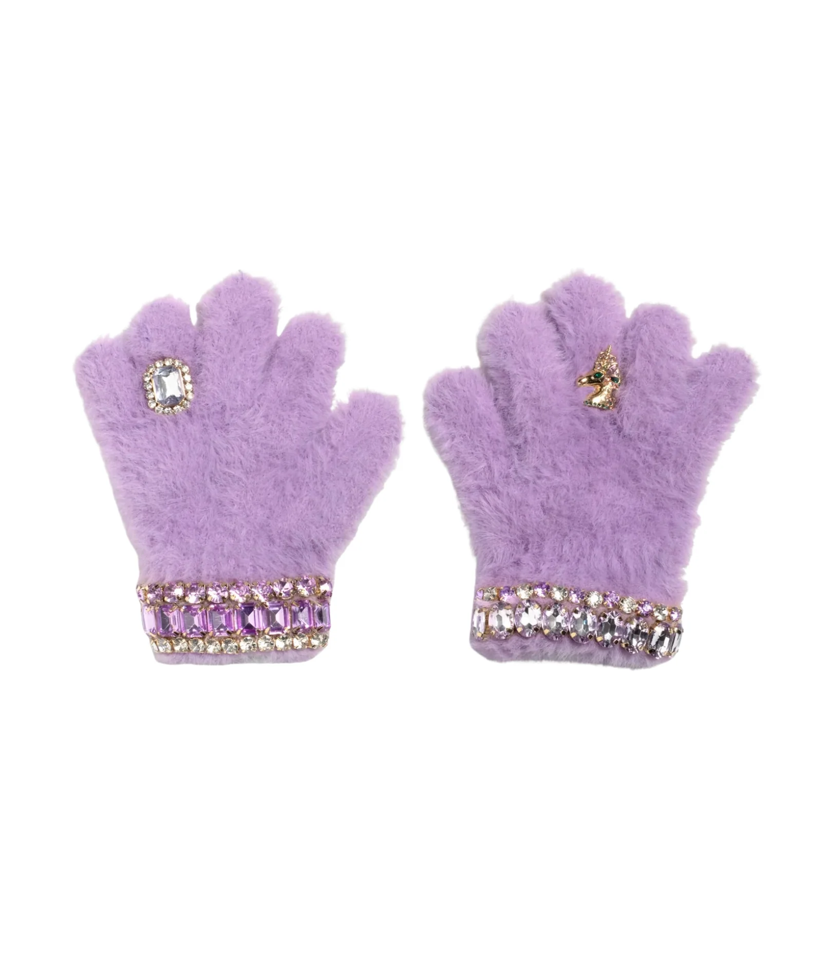 Super Smalls Lavender Dreams Gloves - Image 2