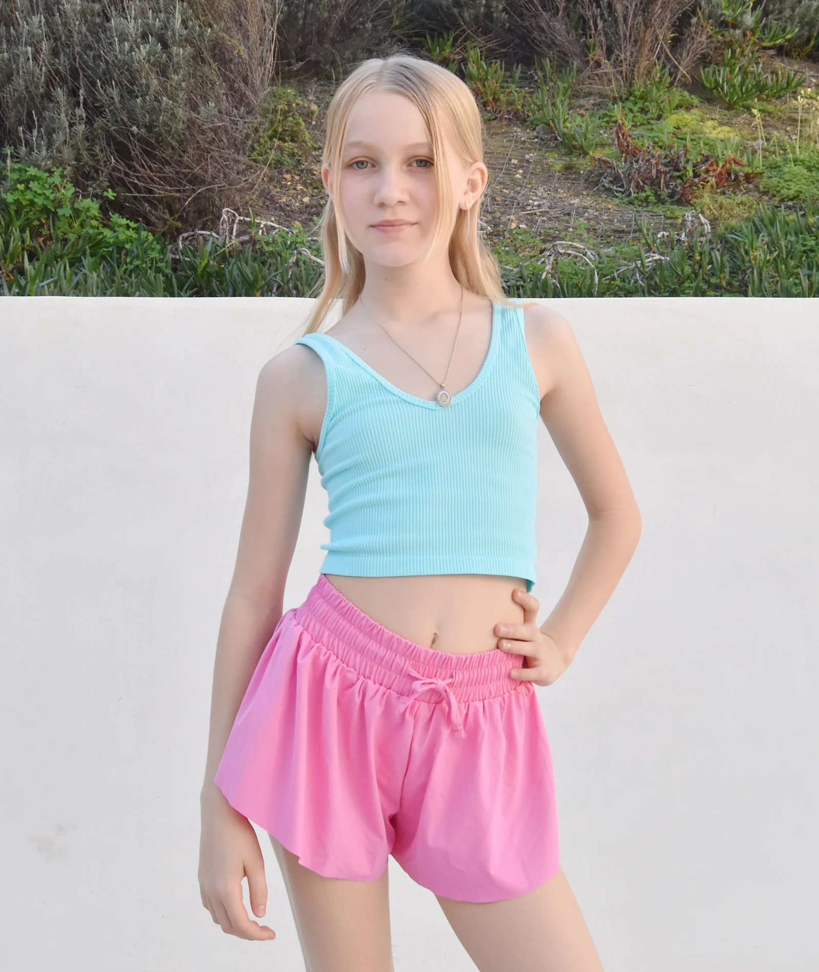 Jill Fly Away Shorts Girls - Image 22