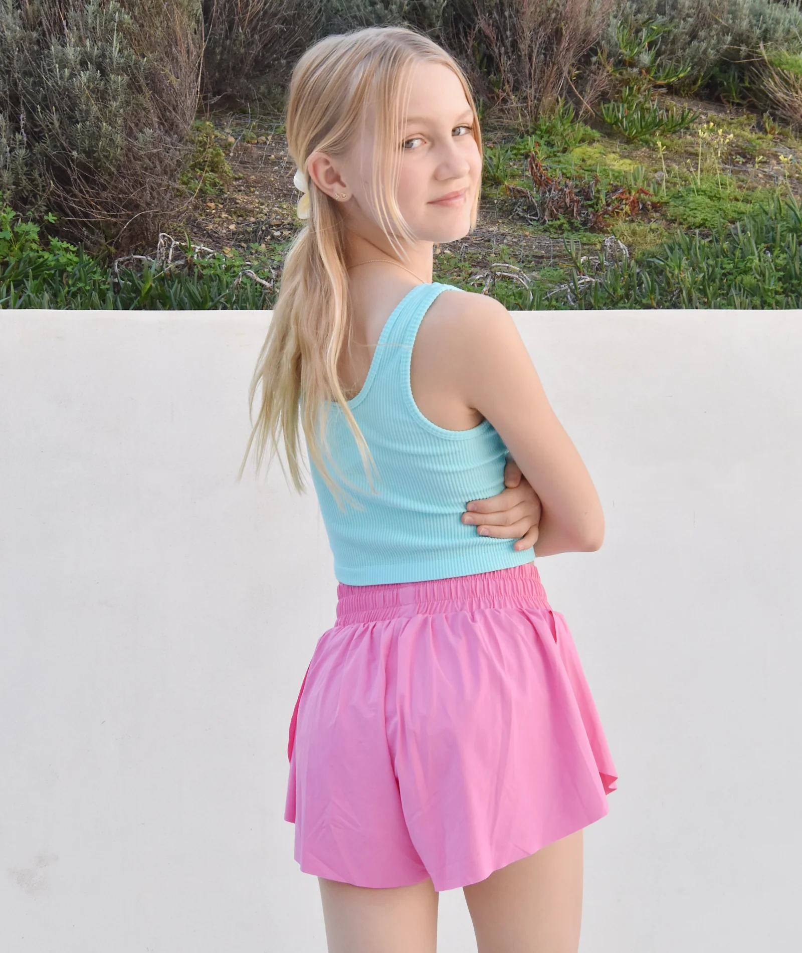 Jill Fly Away Shorts Girls - Image 23