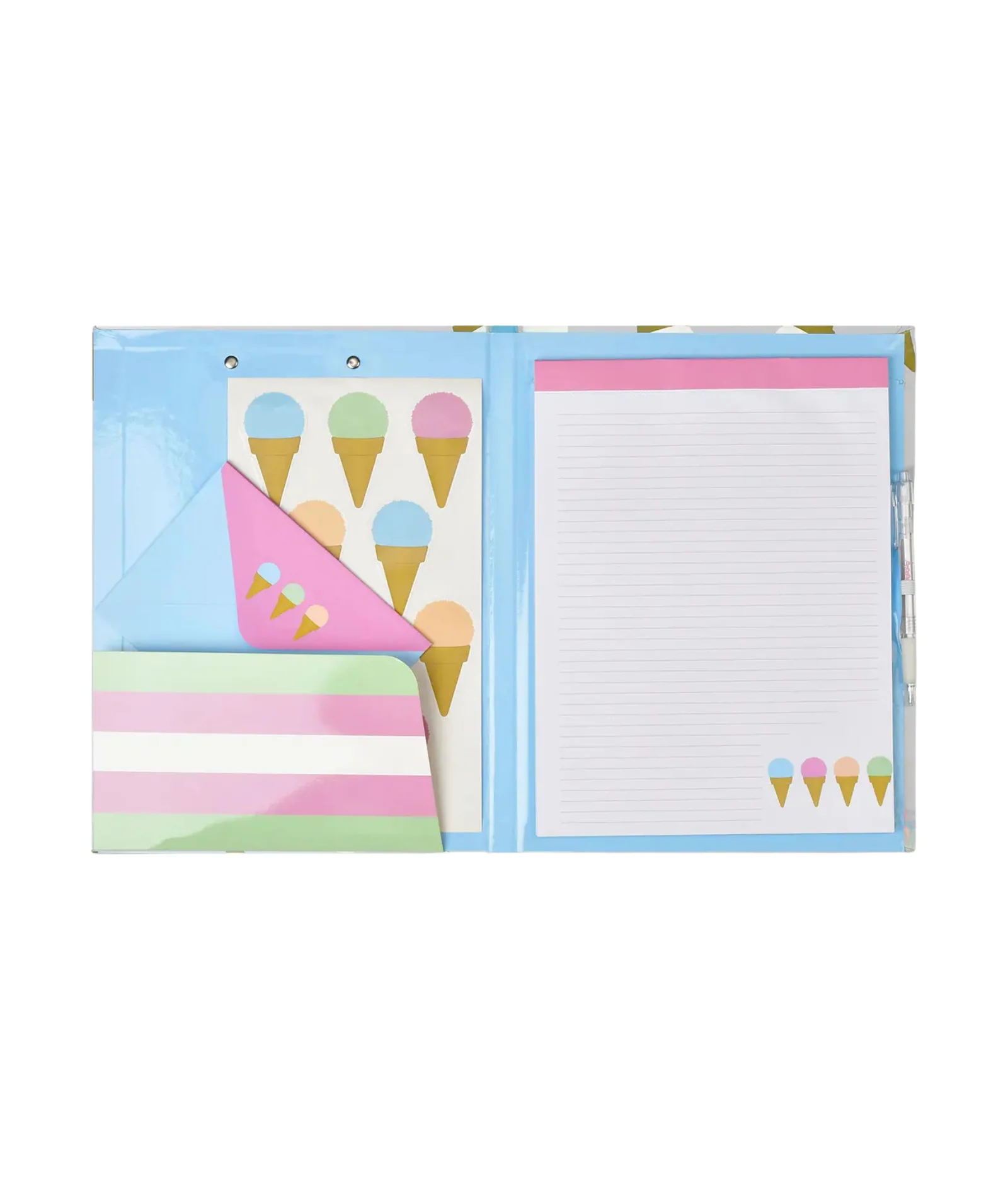Sweet Scoop Clipboard Set - Image 2