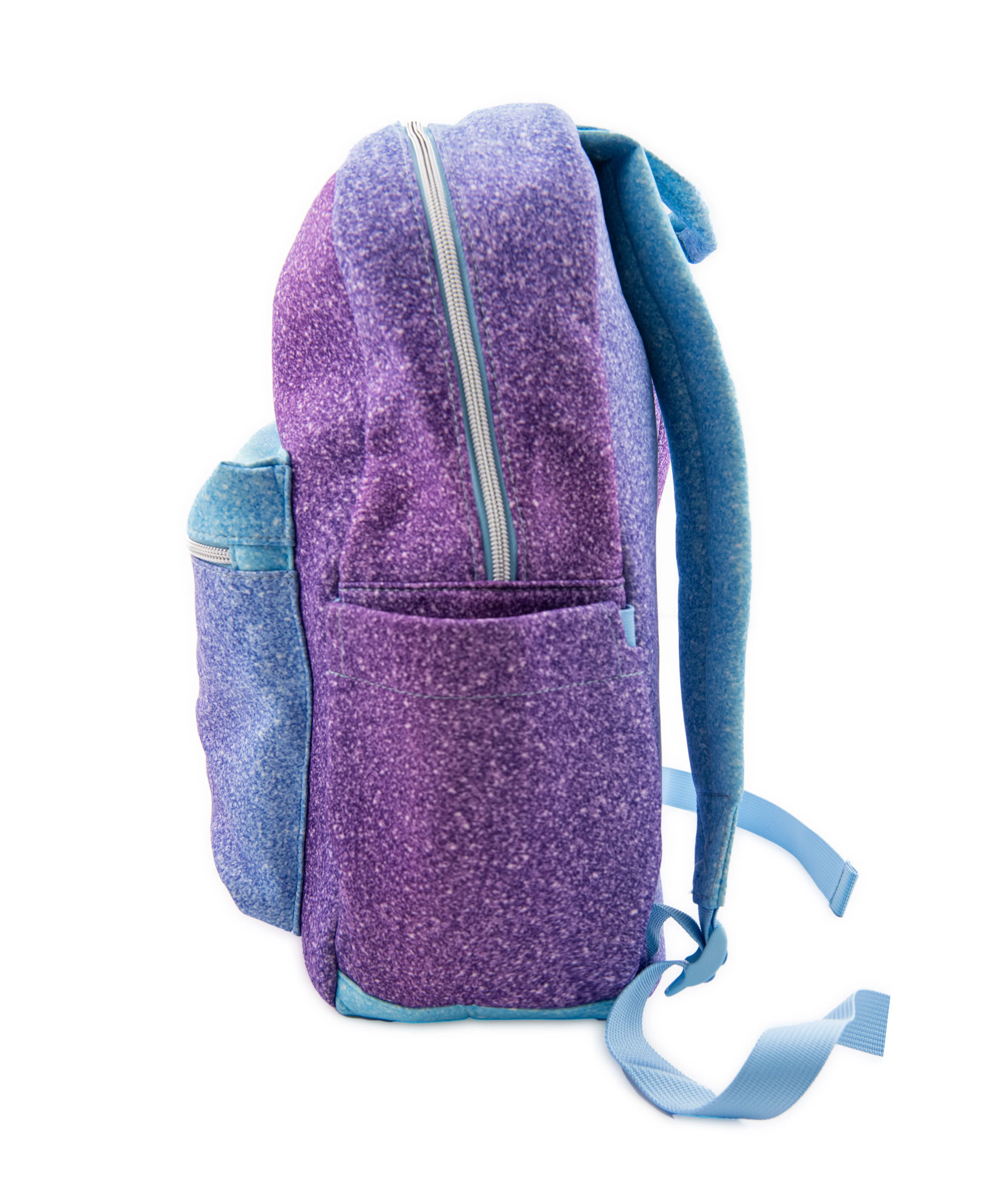 Terez Unicorn Glitter Backpack - Image 2