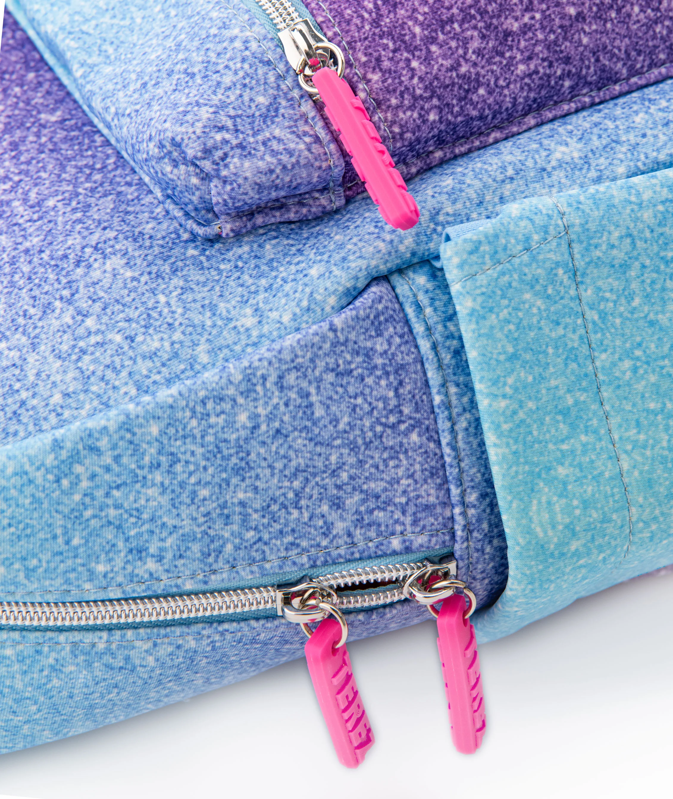 Terez Unicorn Glitter Backpack - Image 3
