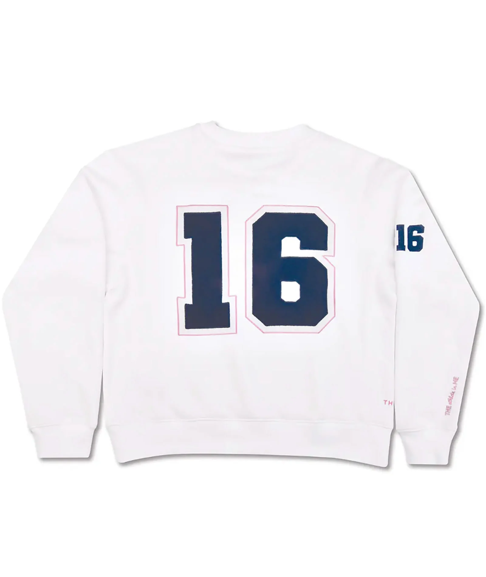Theme Classic Varsity Sweatshirt - Image 2