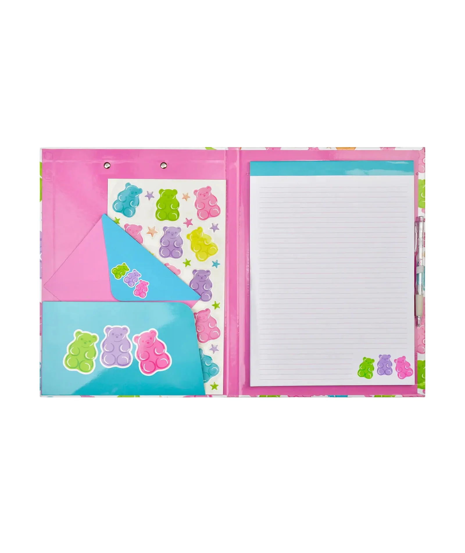 Yummy Gummy Clipboard Set - Image 2
