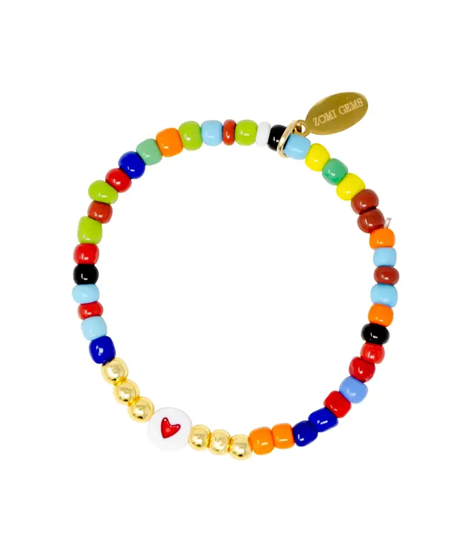 Zomi Rockstar 2 Stretch Bracelet - Image 3